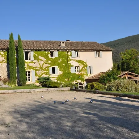 La Magnanerie Villa Ménerbes